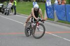 Le triathlon Memphr�magog - Trimemphr�