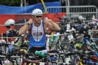 Le triathlon Memphr�magog - Trimemphr�