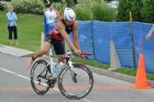 Le triathlon Memphr�magog - Trimemphr�