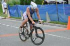 Le triathlon Memphr�magog - Trimemphr�