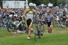 Le triathlon Memphr�magog - Trimemphr�