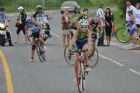 Le triathlon Memphr�magog - Trimemphr�