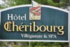 Nouvelle mini-ferme � l'H�tel Ch�ribourg - Orford