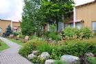 Nouvelle mini-ferme � l'H�tel Ch�ribourg - Orford