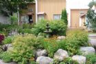Nouvelle mini-ferme � l'H�tel Ch�ribourg - Orford