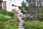 Nouvelle mini-ferme � l'H�tel Ch�ribourg - Orford