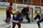 Tournoi  bout de souffle - Arna magog