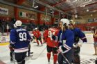 Tournoi  bout de souffle - Arna magog