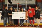 Tournoi  bout de souffle - Arna magog