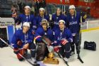Tournoi  bout de souffle - Arna magog
