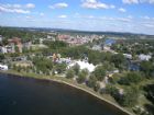 Travers�e internationale du lac Memphr�magog