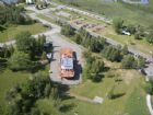 Travers�e internationale du lac Memphr�magog