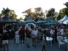 Travers�e internationale du lac Memphr�magog