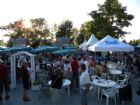Travers�e internationale du lac Memphr�magog