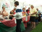 Week-end des saveurs, Compton