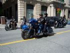 D�fil� � rallye HOG Harley Davidson, Sherbrooke