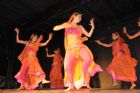 Festival des traditions du monde de Sherbrooke - parc Quintal