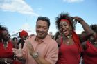 FTMS rend hommage � Normand Brathwaite