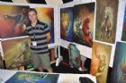 Festival C�te de l'Artiste - Saint-Denis-de-Brompton