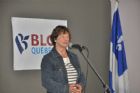�pluchette de bl� d'inde - Bloc qu�b�cois