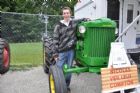 18e Exposition annuelle de machine d'antan de Compton