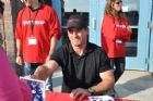 S�ance d'authographe avec les joueurs de la LNH