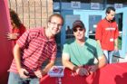 S�ance d'authographe avec les joueurs de la LNH