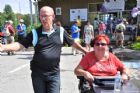 Marche pour la scl�rose lat�rale amyotrophique