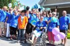 Marche pour la scl�rose lat�rale amyotrophique