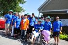 Marche pour la scl�rose lat�rale amyotrophique