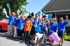 Marche pour la scl�rose lat�rale amyotrophique