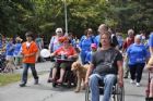 Marche pour la scl�rose lat�rale amyotrophique