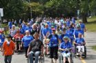 Marche pour la scl�rose lat�rale amyotrophique