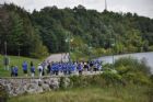 Marche pour la scl�rose lat�rale amyotrophique