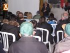 Portes ouverte � l'usine Graymont