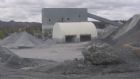 Portes ouverte � l'usine Graymont