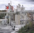 Portes ouverte � l'usine Graymont