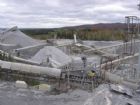 Portes ouverte � l'usine Graymont
