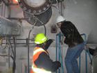 Portes ouverte � l'usine Graymont