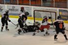 Tournoi national atome, pee-wee de Magog