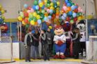 Journ�e des mascottes Novice-o-rama - Centre Julien Ducharme Sherbrooke