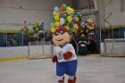 Journ�e des mascottes Novice-o-rama - Centre Julien Ducharme Sherbrooke