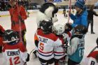 Journ�e des mascottes Novice-o-rama - Centre Julien Ducharme Sherbrooke