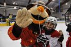 Journ�e des mascottes Novice-o-rama - Centre Julien Ducharme Sherbrooke