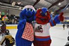 Journ�e des mascottes Novice-o-rama - Centre Julien Ducharme Sherbrooke