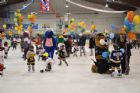Journ�e des mascottes Novice-o-rama - Centre Julien Ducharme Sherbrooke