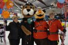 Journ�e des mascottes Novice-o-rama - Centre Julien Ducharme Sherbrooke