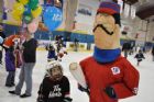 Journ�e des mascottes Novice-o-rama - Centre Julien Ducharme Sherbrooke