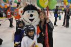 Journ�e des mascottes Novice-o-rama - Centre Julien Ducharme Sherbrooke