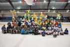Journ�e des mascottes Novice-o-rama - Centre Julien Ducharme Sherbrooke
